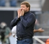 Hein Vanhaezebrouck explique sa tactique fort défensive à l'Antwerp