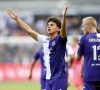 Anderlecht bat Charleroi... et prend la tête du championnat ! 