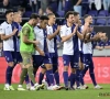 Anderlecht place trois joueurs dans notre équipe de la semaine : voici le onze du week-end