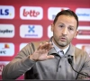 Deux choix de Domenico Tedesco déjà révélés avant Azerbaïdjan-Belgique