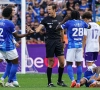 "Ce que vous ne savez pas...": l'arbitre de Genk-Anderlecht justifie l'exclusion Bonsu Baah 