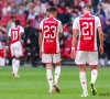 Un Belge assiste à la nouvelle débâcle de l'Ajax 