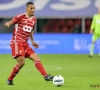 Isaac Hayden évoque son rôle capital dans l'effectif du Standard