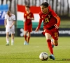 Rayane Bounida, jamais avec l'Ajax A, et jamais avec les Diables ? 