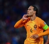 Virgil Van Dijk très critiqué après la victoire néerlandaise