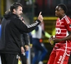 "C'est la grinta et l'ADN du Standard" : Nathan Ngoy est heureux d'avoir un coach comme Ivan Leko