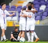 Un grand talent de Neerpede signe son premier contrat professionnel à Anderlecht