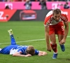 🎥 Trois cartes rouges en première mi-temps, huit buts en seconde : le match complètement fou du Bayern Munich