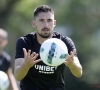 Julien Maggiotti (ex-Charleroi) à nouveau blessé aux ligaments croisés