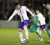 Coincé sur le banc d'Anderlecht, Luis Vazquez convoqué avec les espoirs argentins