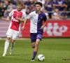 Victoire convaincante du RSC Anderlecht face au PSV Eindhoven 