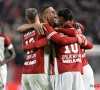 L'Antwerp écoeure Genk en une mi-temps 