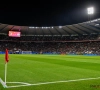 Les Diables devant un stade Roi Baudouin... presque vide lors des amicaux contre le Monténégro et le Luxembourg ?