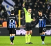 Le Standard désavantagé par l'arbitrage à Bruges ? "Ça n'aurait pas été injuste qu'il soit exclu"