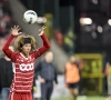 Marlon Fossey s'explique concernant la faute de main et le penalty concédé contre Anderlecht