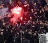 Des supporters d'Anderlecht ont montré le pire exemple face au Standard 