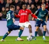 Coup dur pour Bakayoko et Vertessen, battus dans un duel au sommet