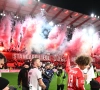 🎥 Une entrée tout feu tout flamme...précédée d'incidents entre supporters : l'avant-match animé du choc wallon