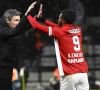 Mark van Bommel enthousiaste au sujet de sa pépite de 17 ans :  "Une fois qu'il obtient le ballon dans les seize mètres..."