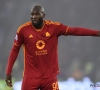 Romelu Lukaku, buteur en fin de match, et la Roma s'imposent contre un concurrent direct dans un match dingue