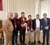 Le travail de Jean-Paul Lacomble au RFC Liège n'est pas encore terminé : "Le stade ne peut pas entraver la progression sportive du club"