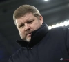 Hein Vanhaezebrouck voulait du renfort, mais un autre joueur de La Gantoise a rejoint la France en fin de mercato