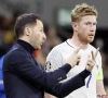 "C'est un peu plus le chaos" : Kevin De Bruyne conquis par les Diables Rouge à la sauce Tedesco