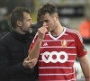 Ivan Leko s'exprime sur la blessure de Zinho Vanheusden pendant Cercle - Standard