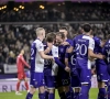 Pour Anderlecht, dominer relevait du passé : la dernière fois, les fans du RSCA scandaient le nom... d'Adrien Trebel