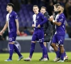 Les joueurs d'Anderlecht auront un calendrier très serré en fin de saison