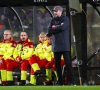 Van Bommel tacle ses propres joueurs après le partage en Coupe : "Ce n'est pas une excuse"