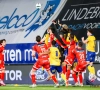 Coup d'arrêt pour le KV Courtrai dans sa remontée !