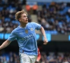 Kevin De Bruyne casse des reins...et des lignes : les chiffres sont formels, il ne boxe pas dans la même catégorie