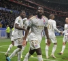 Premier but avec Lyon pour Orel Mangala