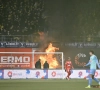 🎥 A deux doigts du drame : Saint-Trond se fait une grosse frayeur en mettant littéalement le feu au stade