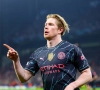 La performance magistrale de Kevin De Bruyne : "Le joueur le moins égoïste devant le but"