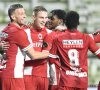 Éliminé par l'Antwerp, il voit l'Union gagner la Coupe en finale 