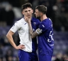 🎥 Le geste fort de Zeno Debast envers Luis Vazquez pour son premier match comme capitaine d'Anderlecht