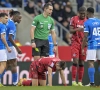 Un derby anversois sous tension, le Standard doit retrouver la victoire : découvrez les arbitres de la 5e journée de Pro League