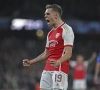 Leandro Trossard buteur avec Arsenal contre Porto en Ligue des Champions