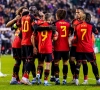 Un petit nouveau en défense et un milieu expérimental : la composition des Diables Rouges est tombée !