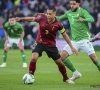 Un match nul de bout en bout, Matz Sels seul Diable à marquer des points face à l'Irlande