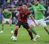 Une incertitude subsiste toujours chez les Diables Rouges avant l'Angleterre 