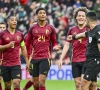 Après l'Irlande, combien de Diables seraient titulaires à l'Euro ? "En principe, un"