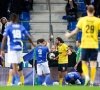 "Mes coéquipiers m'ont dit de m'allonger au sol" : vraiment méritée, cette rouge de Christian Burgess contre le Racing Genk ?