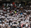 🎥 Les supporters de Charleroi se sont lâchés : Mehdi Bayat et les joueurs pris pour cible