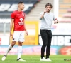 Le Charleroi version Rik De Mil a encore du travail : "Après avoir pris 5 buts, il y a du mieux, mais..."