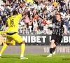 Un ancien de Charleroi a effectué ses grands débuts contre le PSG : "Franchement, il a fait un gros match"