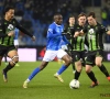 📷 Le t-shirt très spécial des joueurs de Genk et du Cercle avant leur match