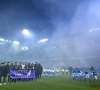 Le vibrant hommage des joueurs d'Anderlecht à Thorgan Hazard, victime d'une rupture des ligaments croisés